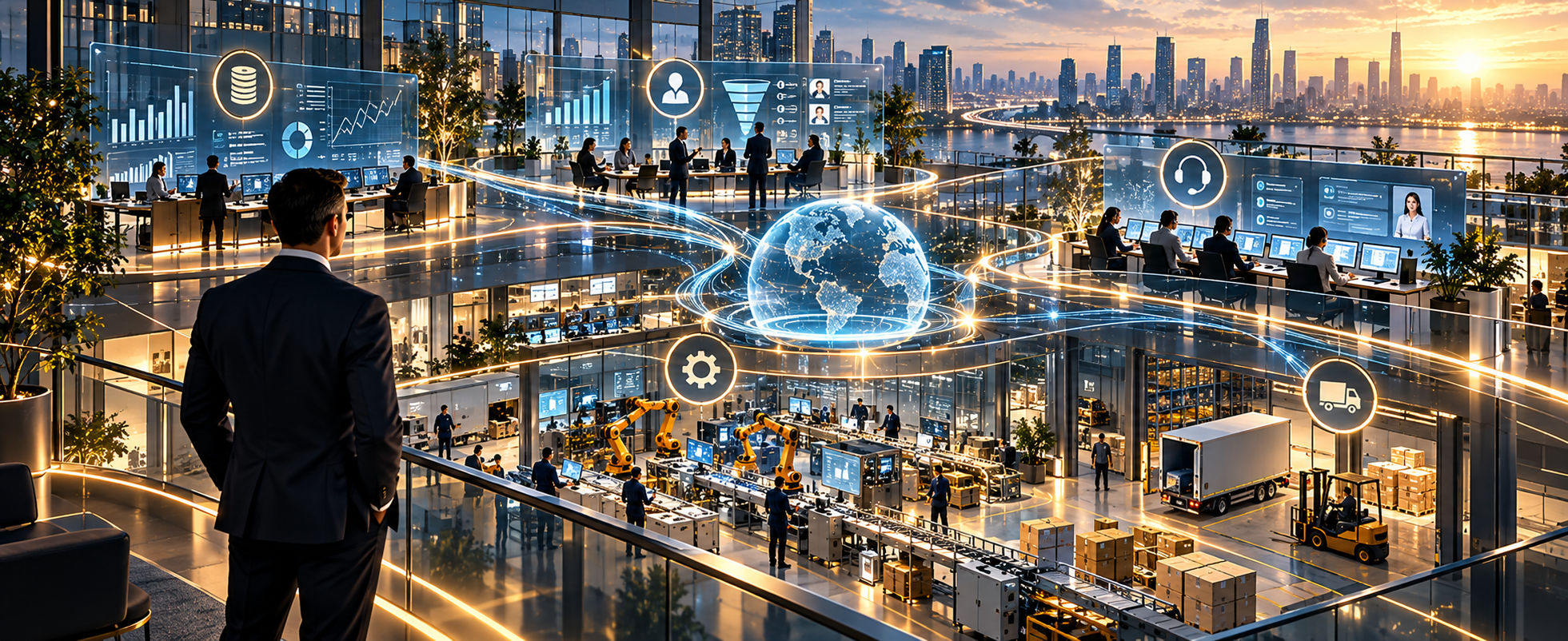 Your Business Is Already a Technology Business