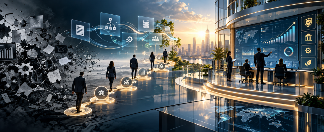 Understanding Operational Maturity Consulting